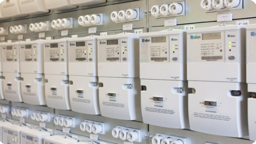 Hus 23 / Byte av elmätare